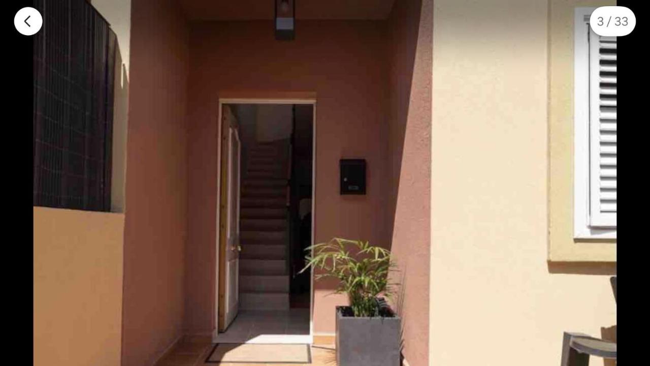 Duplex Meloneras La Casa Del Sol Villa Maspalomas  Luaran gambar