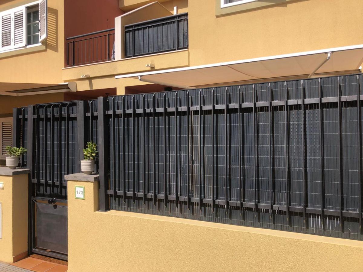 Duplex Meloneras La Casa Del Sol Villa Maspalomas  Luaran gambar