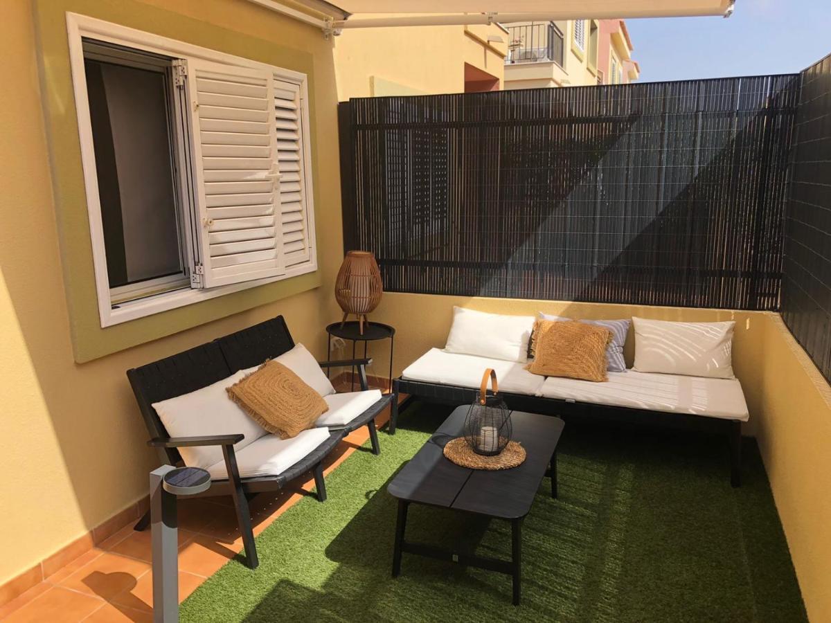 Duplex Meloneras La Casa Del Sol Villa Maspalomas  Luaran gambar