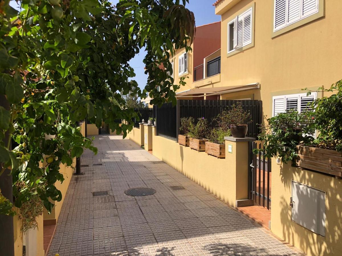 Duplex Meloneras La Casa Del Sol Villa Maspalomas  Luaran gambar