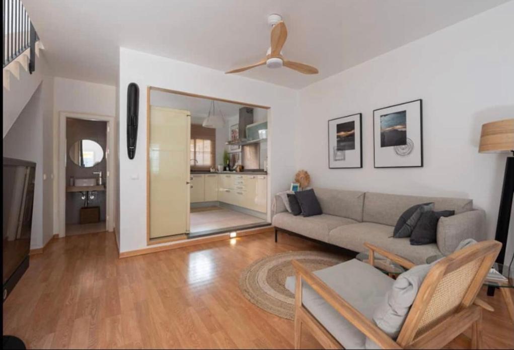 Duplex Meloneras La Casa Del Sol Villa Maspalomas  Luaran gambar