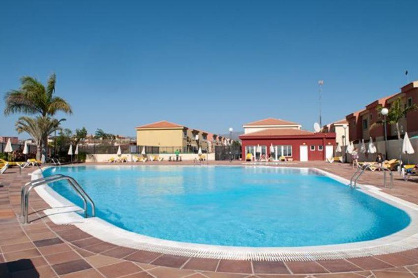Duplex Meloneras La Casa Del Sol Villa Maspalomas  Luaran gambar