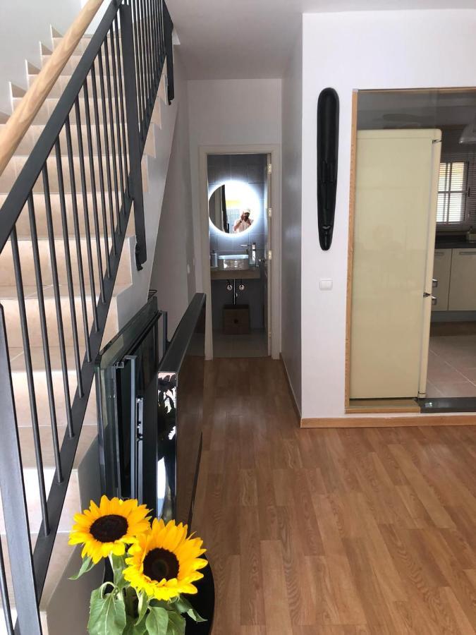 Duplex Meloneras La Casa Del Sol Villa Maspalomas  Luaran gambar