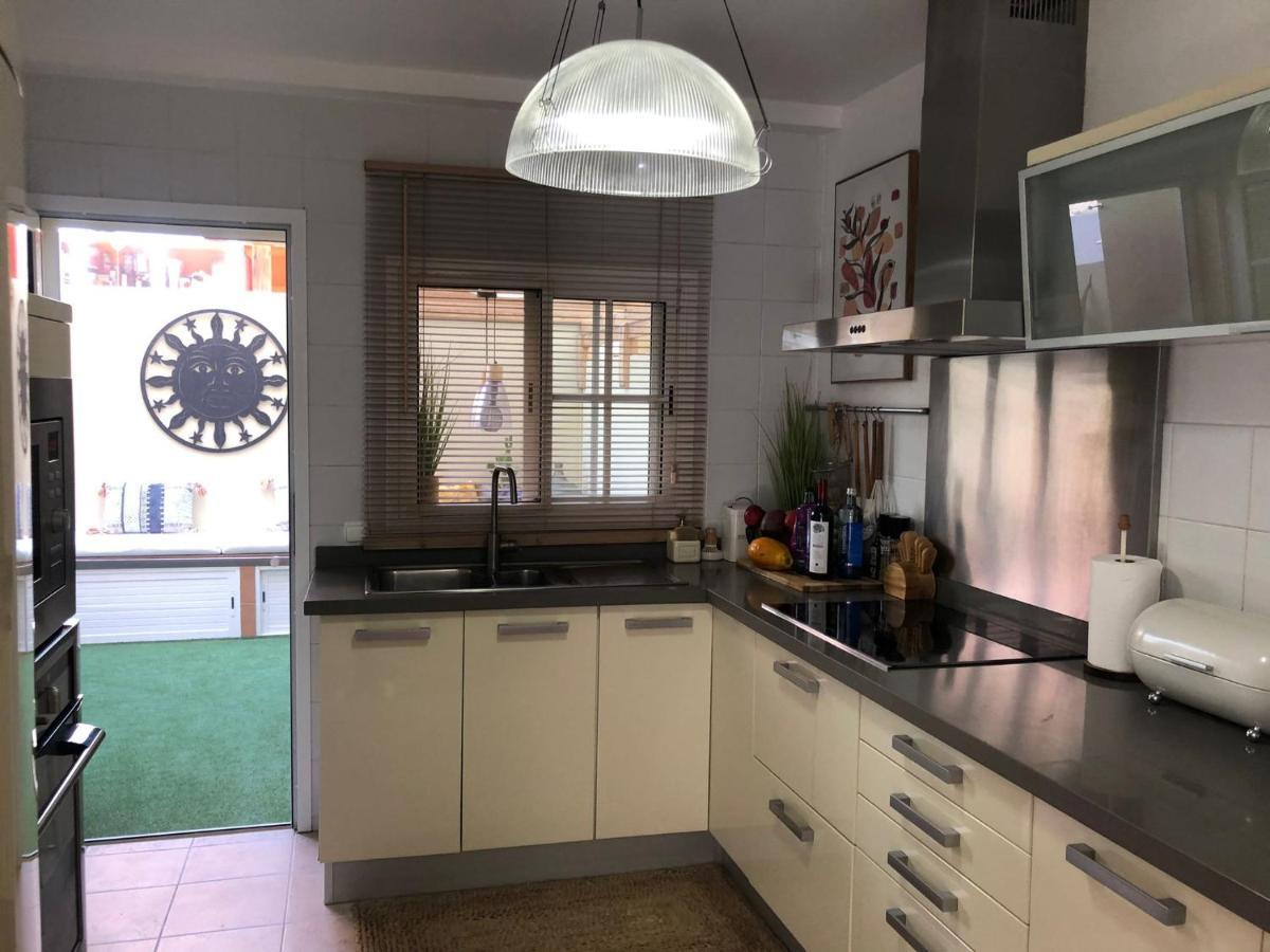 Duplex Meloneras La Casa Del Sol Villa Maspalomas  Luaran gambar