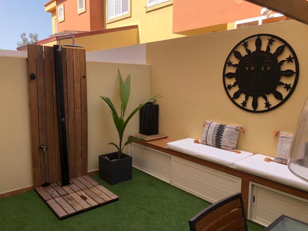 Duplex Meloneras La Casa Del Sol Villa Maspalomas  Luaran gambar