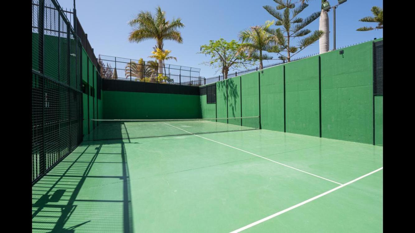 Duplex Meloneras La Casa Del Sol Villa Maspalomas  Luaran gambar